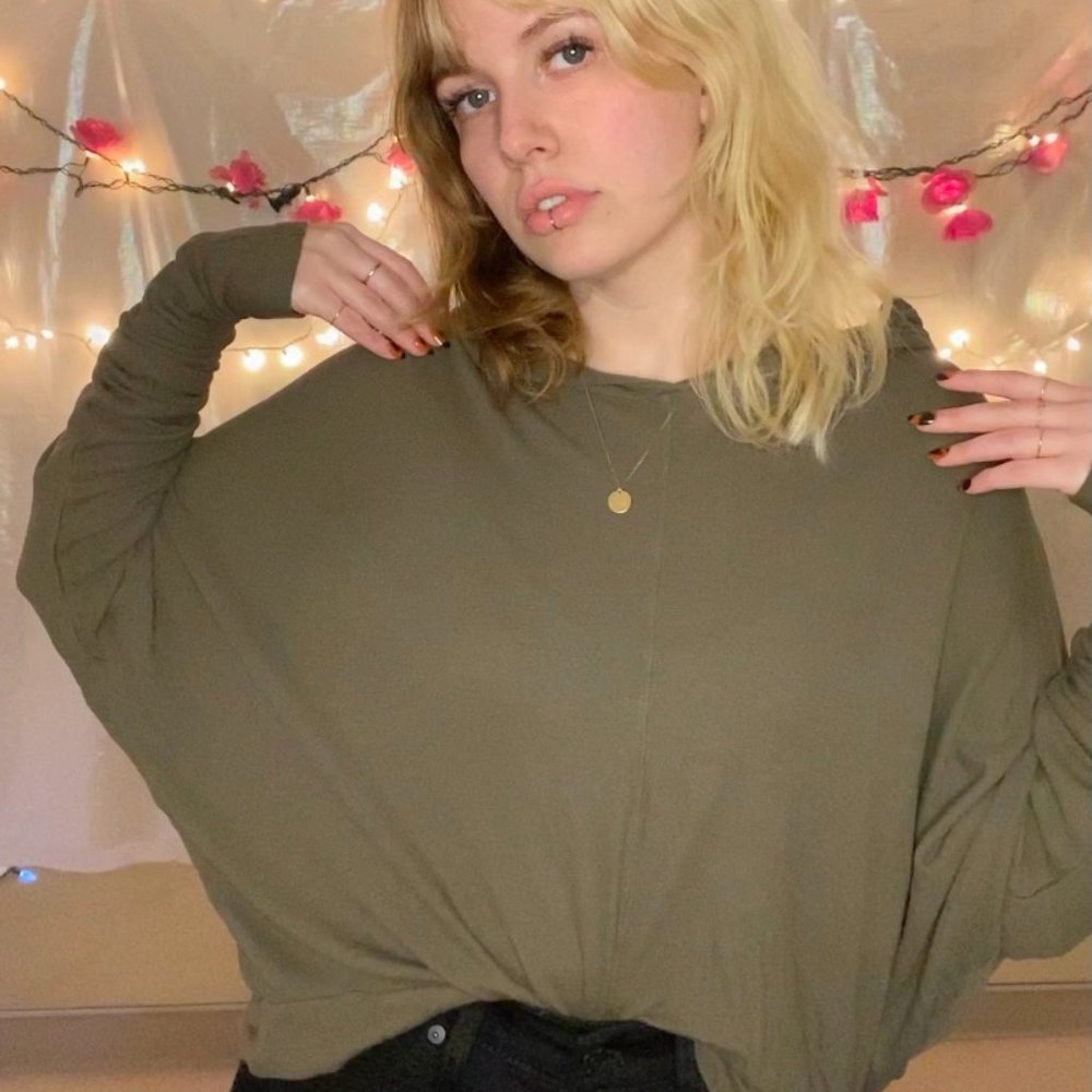 Slinky Hoodie